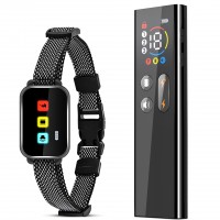 قلاده آموزشی هوشمند الکترونیکی حیوان خانگی با نمایشگر صفحه رنگی قلاده آموزشی هوشمند الکترونیکی حیوان خانگی با نمایشگر صفحه رنگی